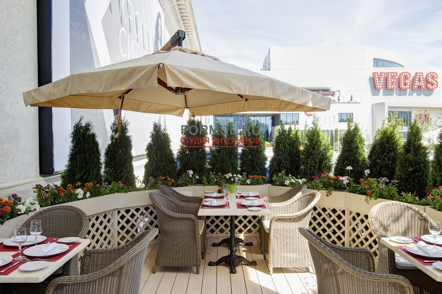 Зонт 4SIS Ливорно PCA-CHUB-3030